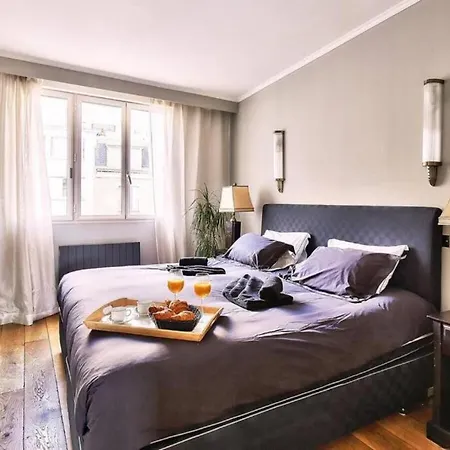 Apartamento 1618 - Amazing View Eiffel Tower *