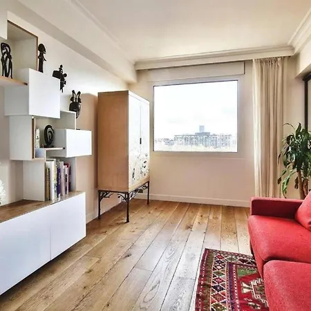 1618 - Amazing View Eiffel Tower Appartement Parijs