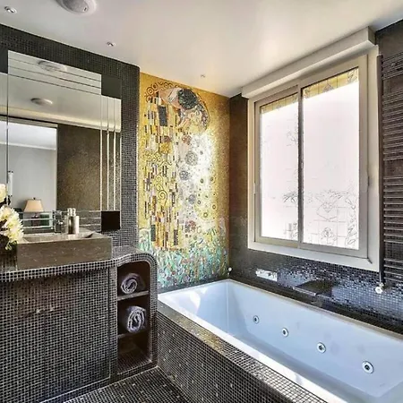 Apartamento 1618 - Amazing View Eiffel Tower *