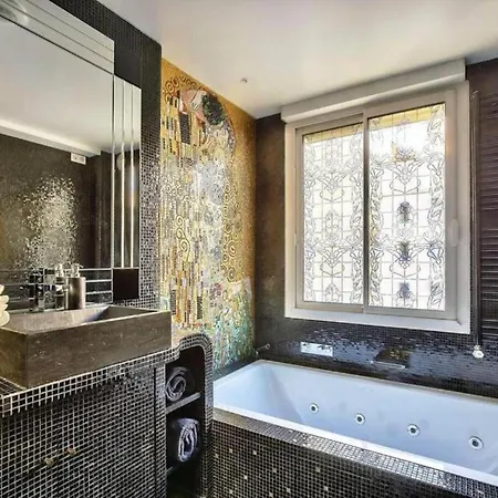 1618 - Amazing View Eiffel Tower Apartamento Paris