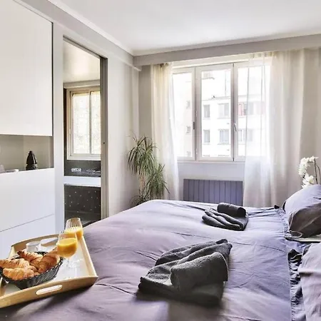 Appartement 1618 - Amazing View Eiffel Tower
