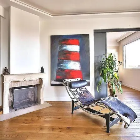 1618 - Amazing View Eiffel Tower Apartment