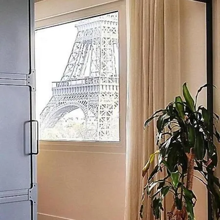Appartement 1618 - Amazing View Eiffel Tower *