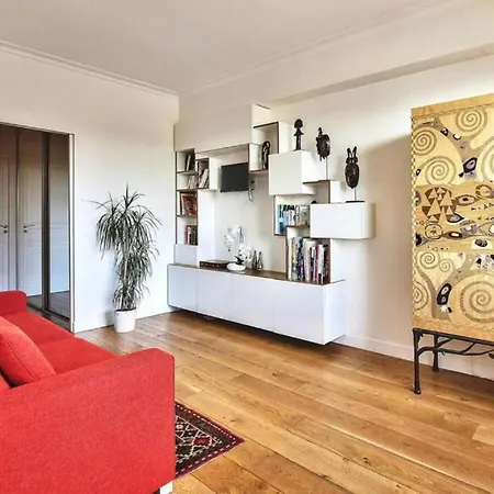 Appartement 1618 - Amazing View Eiffel Tower Parijs
